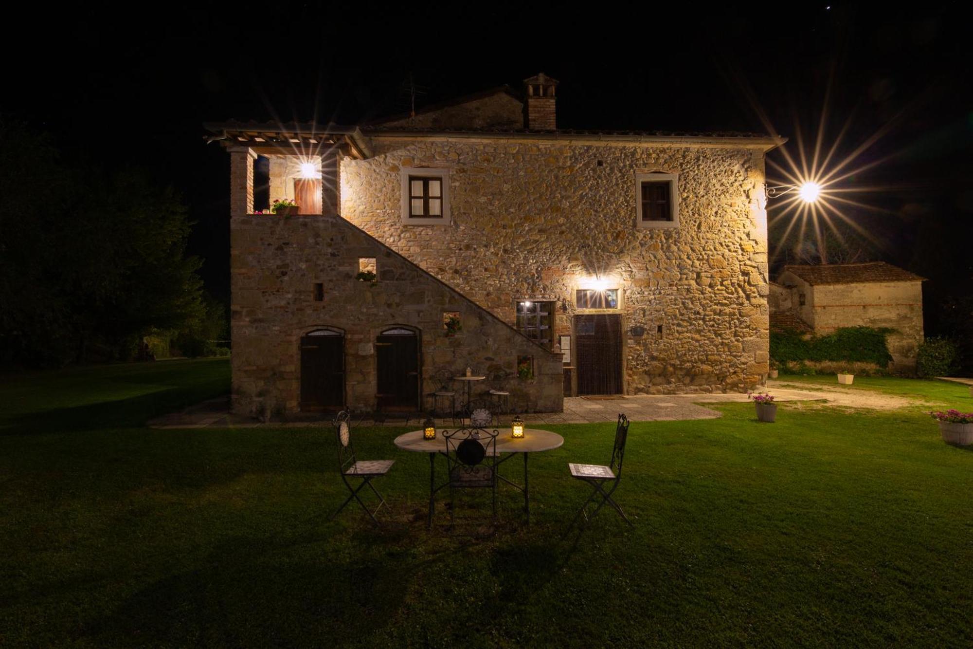 Agriturismo Il Sasso Anghiari Quarto foto
