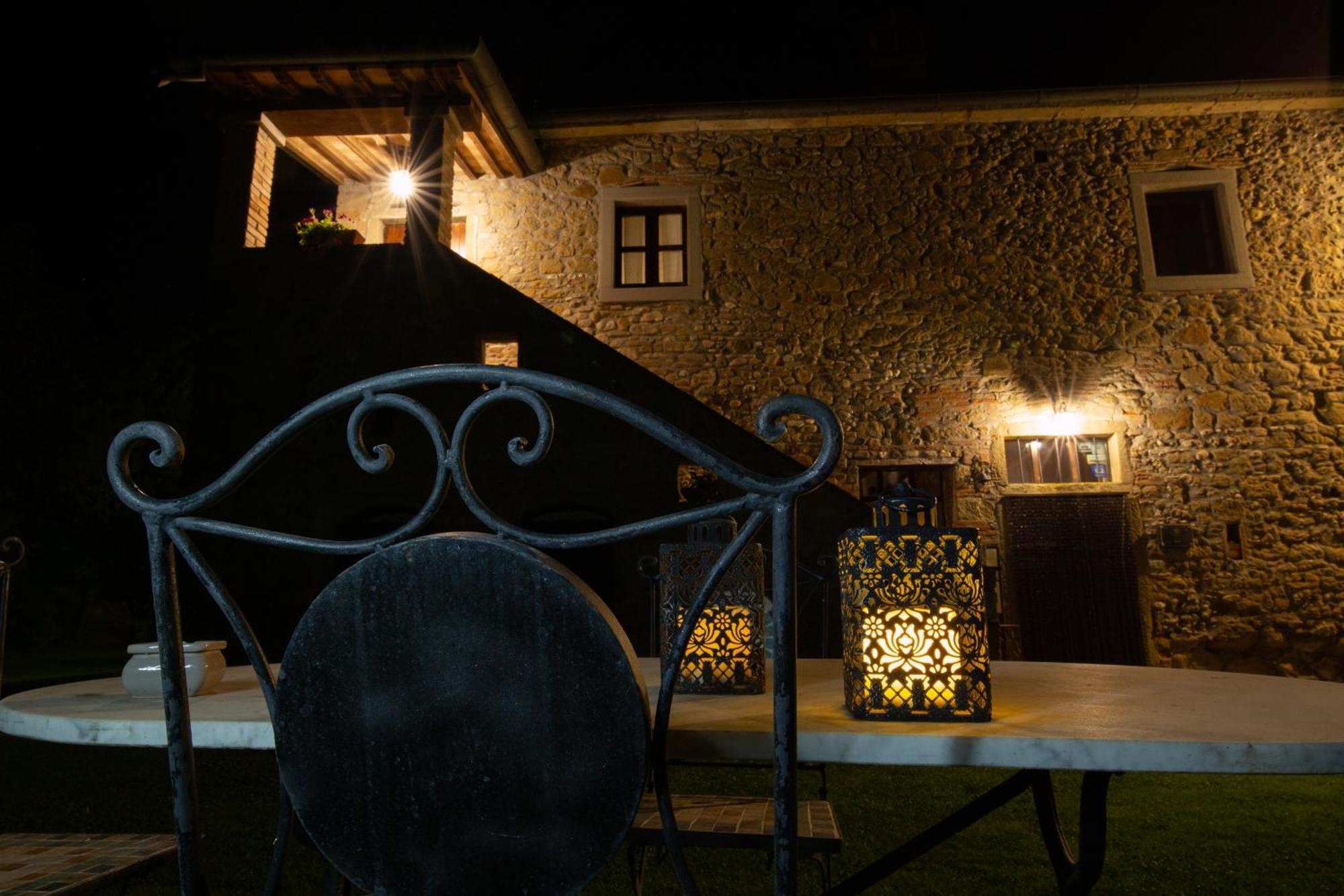Agriturismo Il Sasso Anghiari Exterior foto