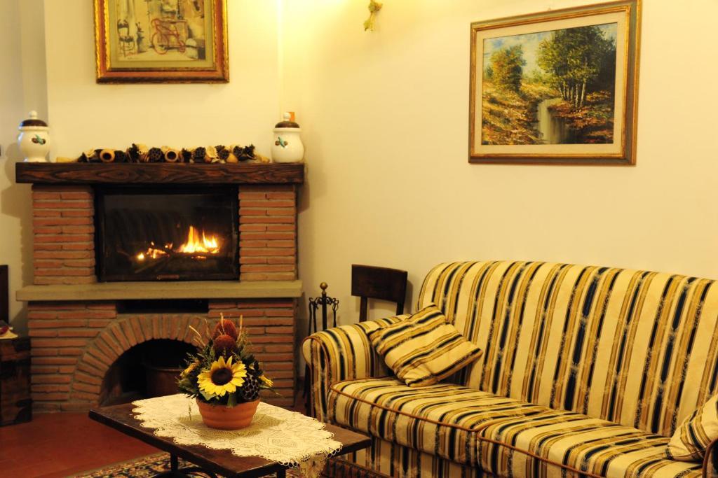 Agriturismo Il Sasso Anghiari Quarto foto